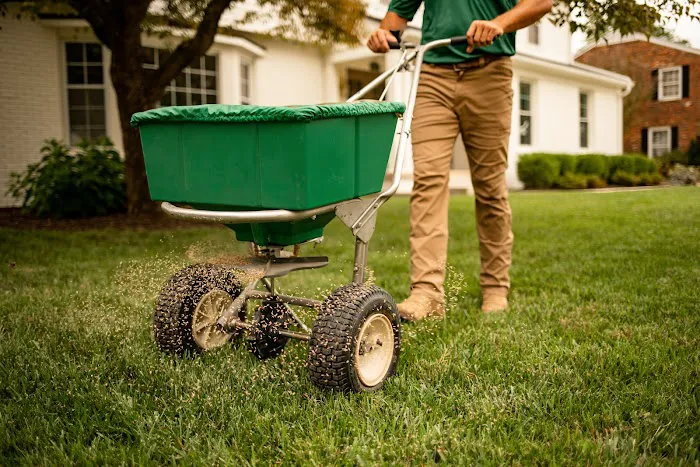 Weed Man Lawn Care Picture 2