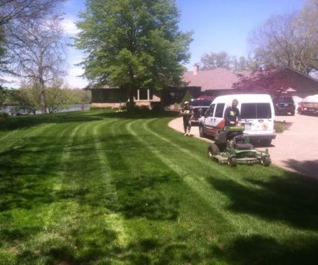 Titan Lawn and Landscape