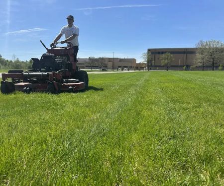 Wolverine Lawn Services, Inc.