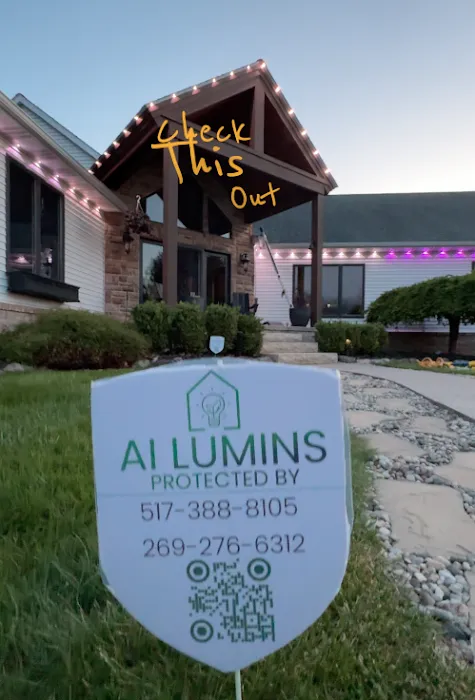 AI Lumins Indoor/Outdoor Lighting Picture 4