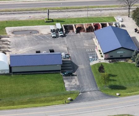 C D Lawn Maintenance & Supply