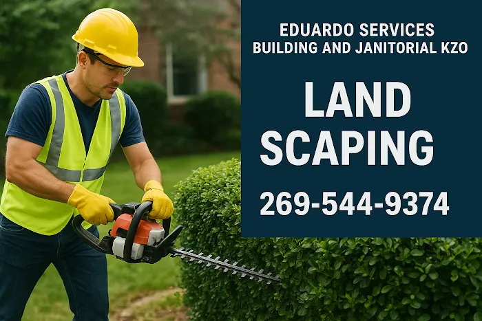 EDUARDO SERVICES BUILDING AND JANITORIAL KZO Picture 9