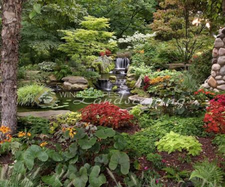 Windscapes Landscaping Inc