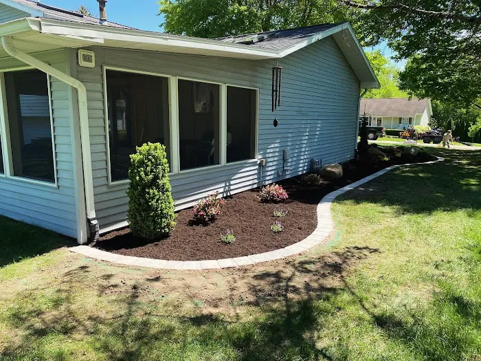Plum Tree Landscaping Picture 10
