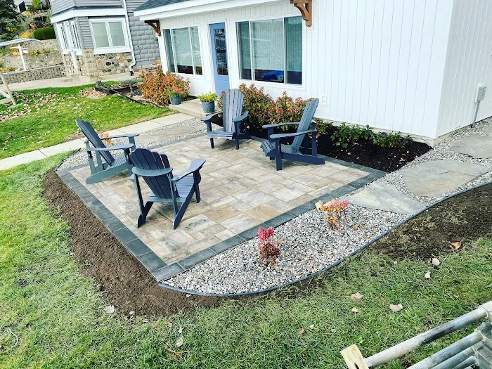 Plum Tree Landscaping Picture 5
