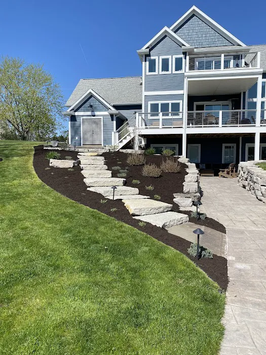 Plum Tree Landscaping Picture 8