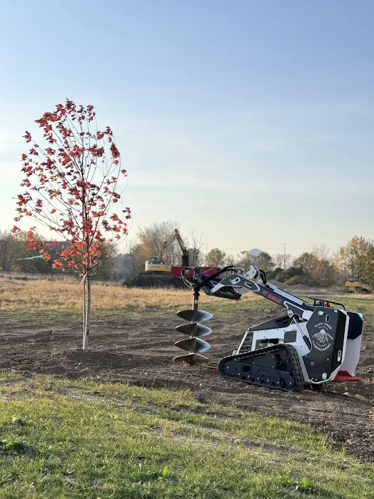 Plum Tree Landscaping Picture 9