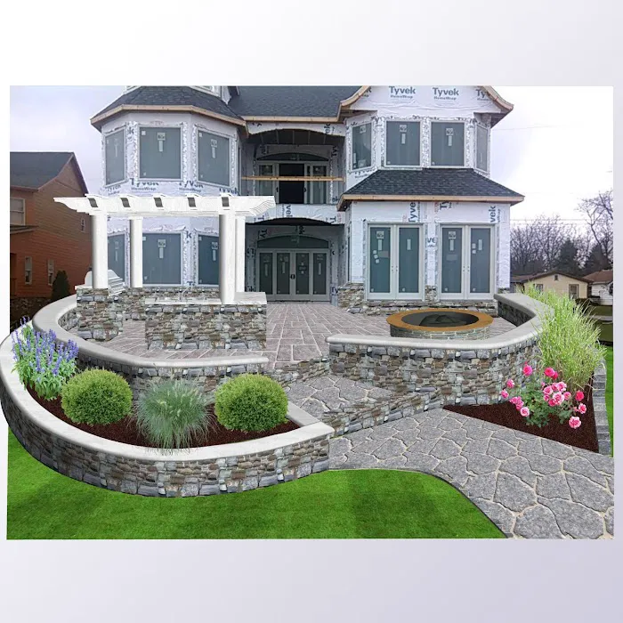 M and C Landscape Services Picture 1