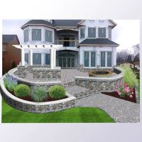 M and C Landscape Services ico
