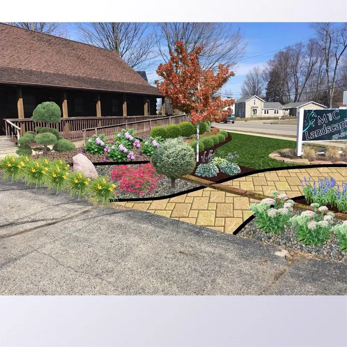 M and C Landscape Services Picture 6