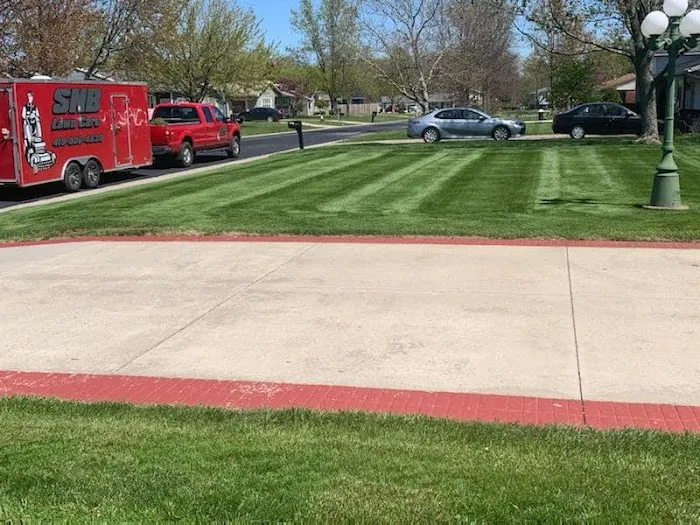SNB Lawn Care Picture 1