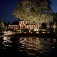 Glimmer Landscape Lighting ico