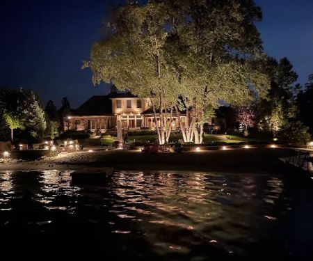 Glimmer Landscape Lighting