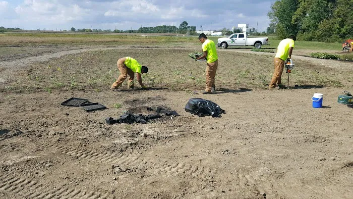 Central Indiana Hydroseeding Picture 8