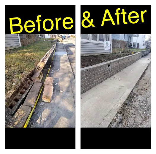 Westfalls Lanscaping & Construction LLC Picture 4