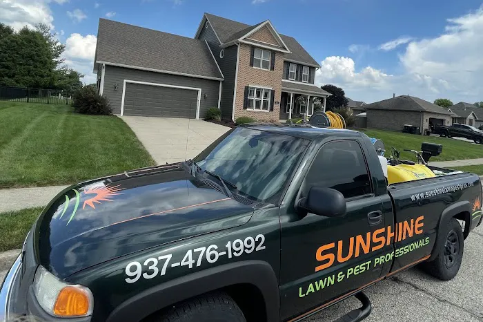 Sunshine Lawn & Pest Professionals Picture 10