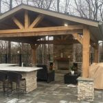 Walker's Outdoor Landscape