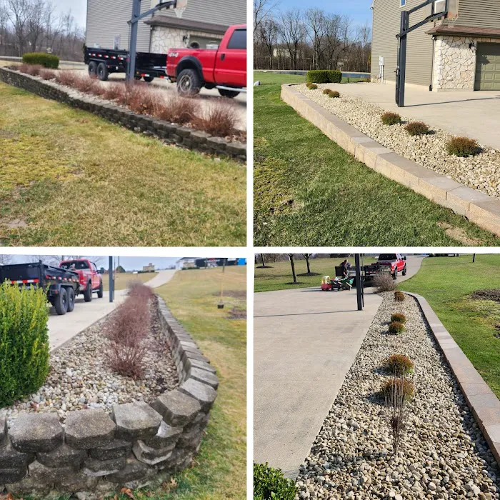 KG Landscaping + Picture 8