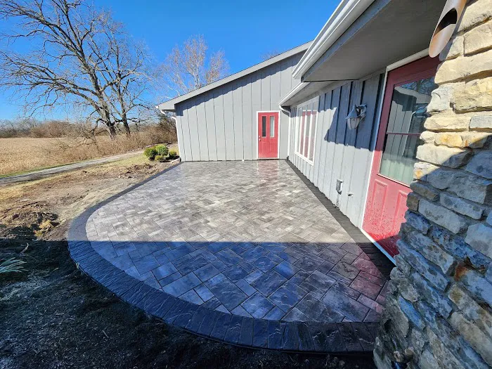 KG Landscaping + Picture 7