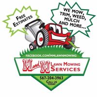 M&M Lawn Mowing and Landscaping LLC ico