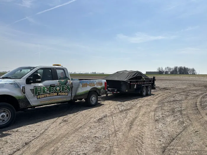 Heroes Lawn Care of Cedar Rapids Picture 5