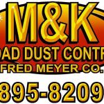 M & K Dust Control Inc