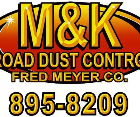 M & K Dust Control Inc