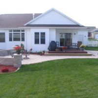 Greg's Lawn & Landscaping ico