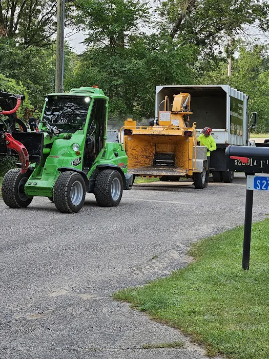 Cutting Edge Tree Service Picture 4