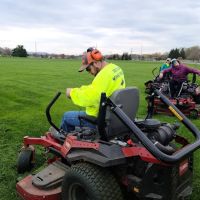 Greg's Lawn Mowing Service, LLC ico