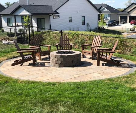 Believe Hardscape