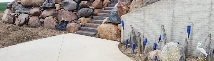 Premier Landscaping and Stone Picture 3