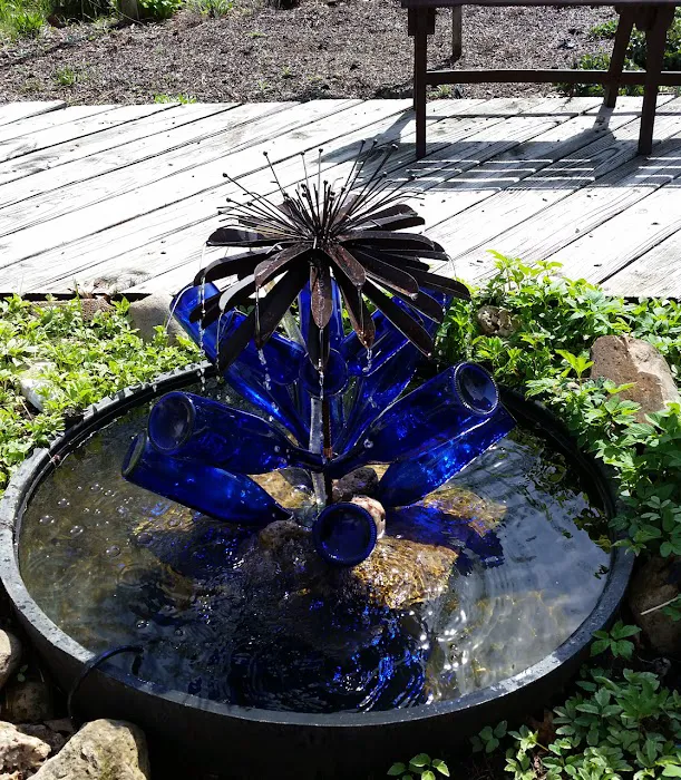 Bottle Tree Creations by Jerry Swanson Picture 4