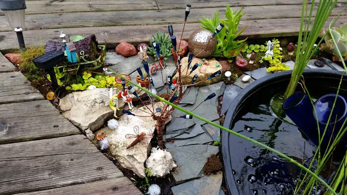 Bottle Tree Creations by Jerry Swanson Picture 8