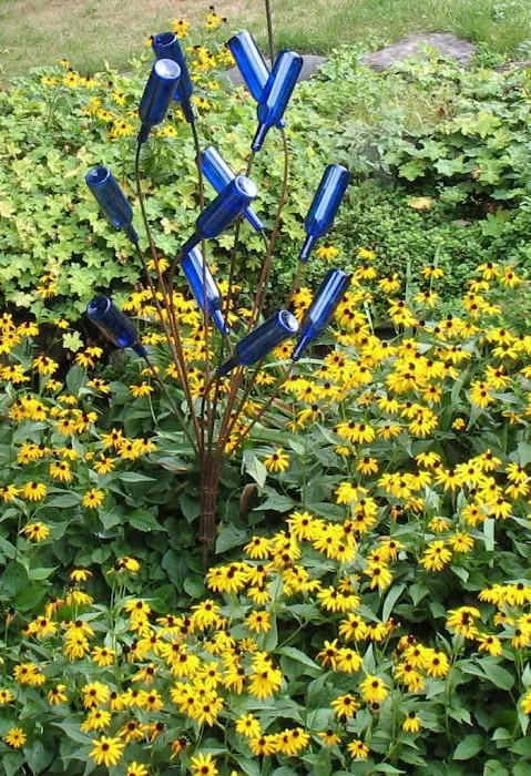 Bottle Tree Creations by Jerry Swanson Picture 9