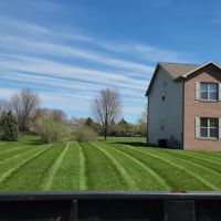 DH Lawn Maintenance LLC ico
