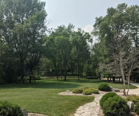 Landmark Landscapes Inc