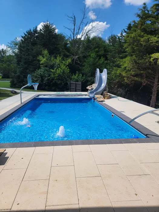 McIntire Pool & Landscape Picture 2