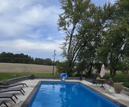 McIntire Pool & Landscape