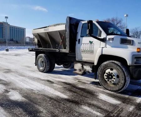 Goodin Ground Maintenance