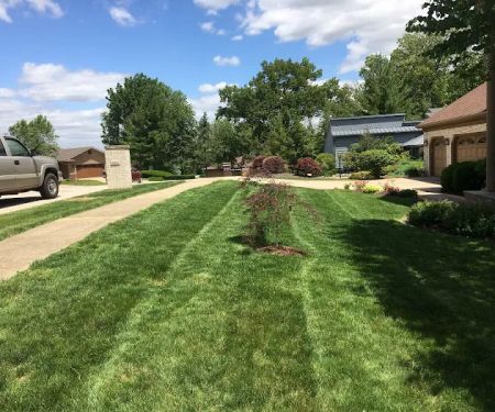 Red Line Lawn Care