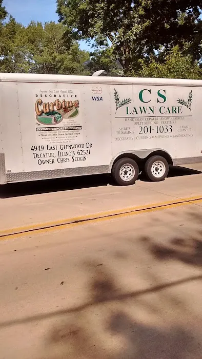 Cs Lawn care tree removal Picture 1