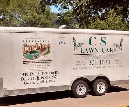 Cs Lawn care tree removal