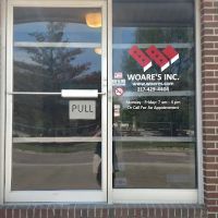 Woare's Inc. - Decatur ico