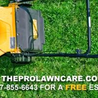 Pro-Lawn Care ico