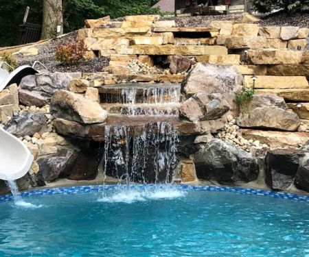 Breck Outdoor Services Landscape