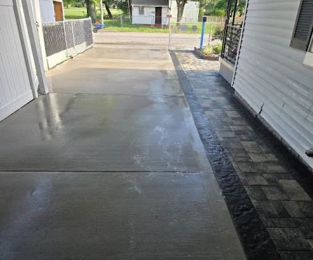 JS lawn and landscaping services LLC