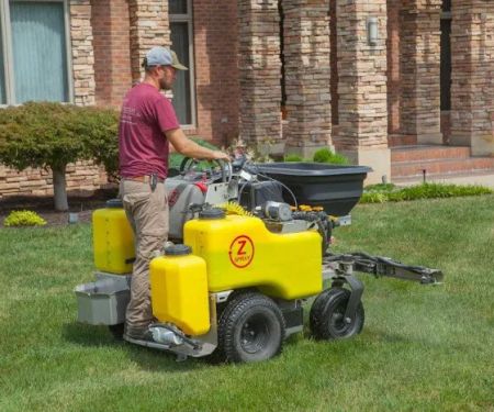 Lawn Perfection Inc.