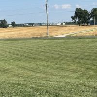 Hanson's Lawn Care ico