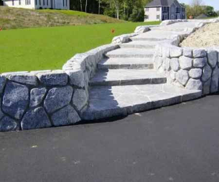 Alternative Edge Hardscapes